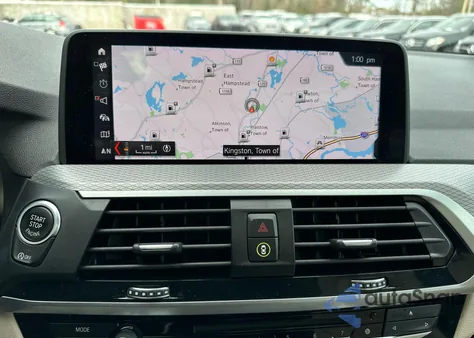 2019 BMW X4 xDrive30I z USA, uszkodzony, nr VIN 5UXUJ3C59KLG52836